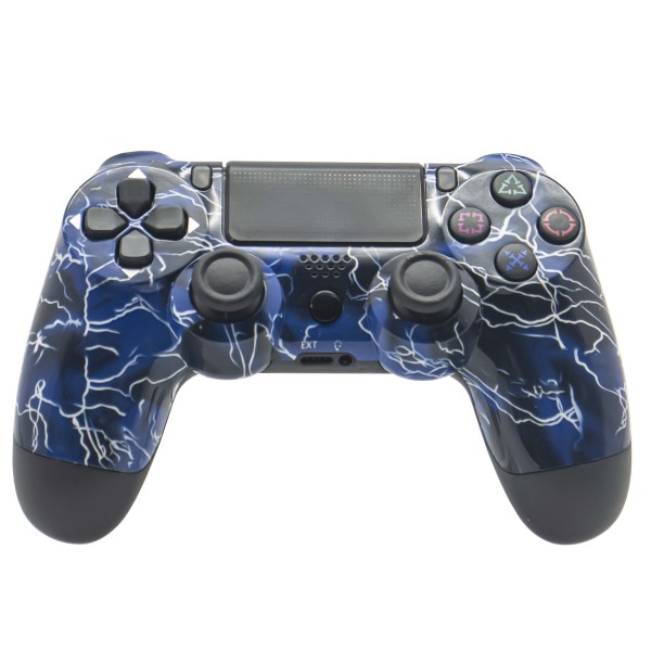 CONTROLLER DUALSHOCK PS4 PLAYSTATION 4 COMPATIBILE  WIRELESS JOYSTICK