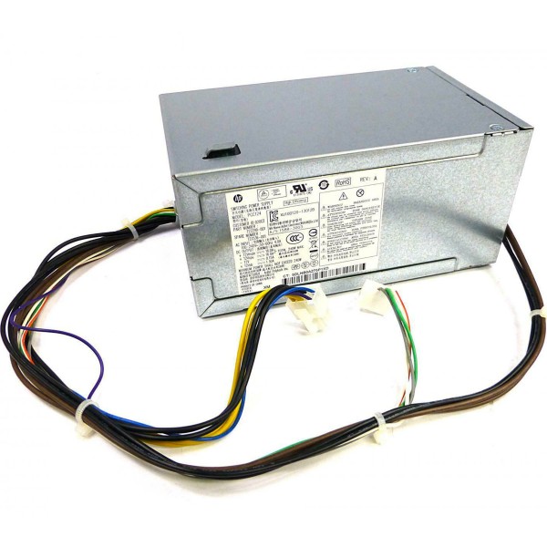 HP 400 600 800 G1 G2 Z230 SFF ALIMENTATORE PSU 722299-001 722536-001 PCC124