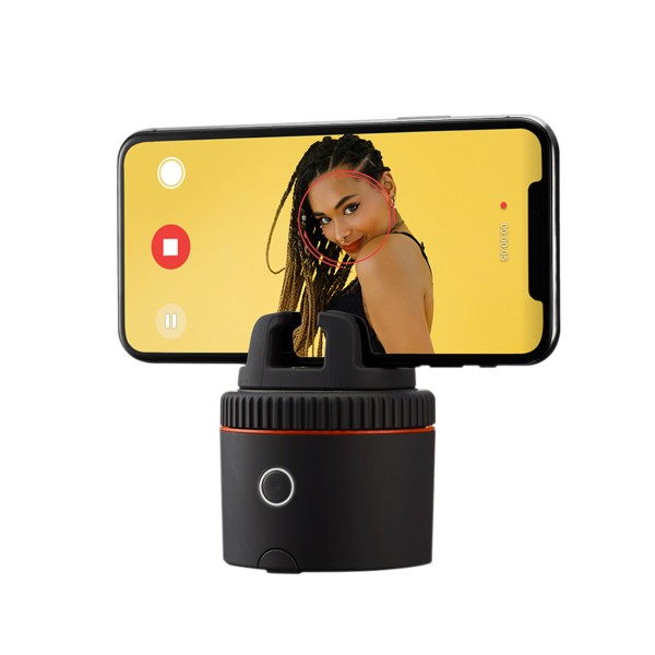 PIVO POD S SENSORE DI MOVIMENTO AUTOMATICO TRACKING SUPPORTO SMARTPHONE 360°