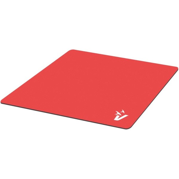 MOUSEPAD TAPPETINO PER MOUSE VULTECH MP-01R ROSSO ITALIA ANTISCIVOLO