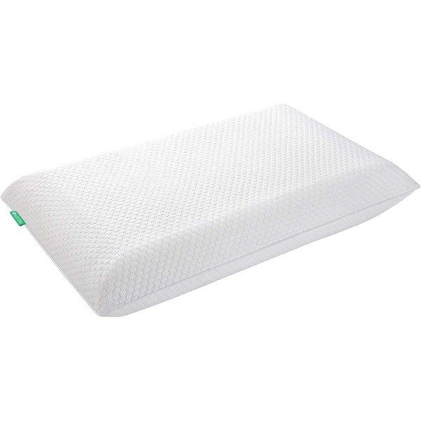 CUSCINO MEMORY FOAM BAMBOO IPOALLERGENICO TRASPIRANTE MODELLABILE ADATTABILE