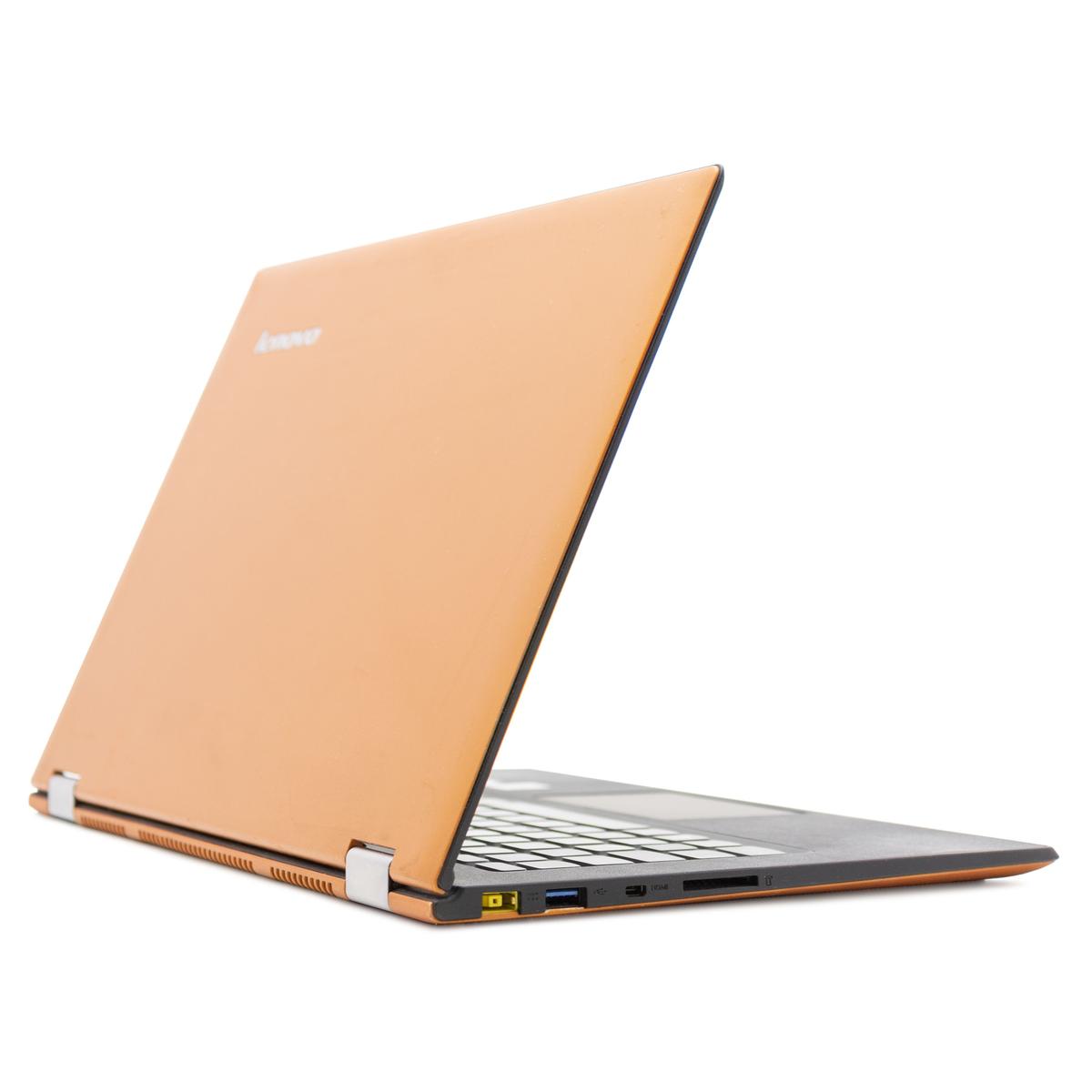 Lenovo Yoga 2 Pro Core I5 QHD+ 4GB Ram 120GB Ssd Win10 Convertible Touchscreen - Picture 6 of 9