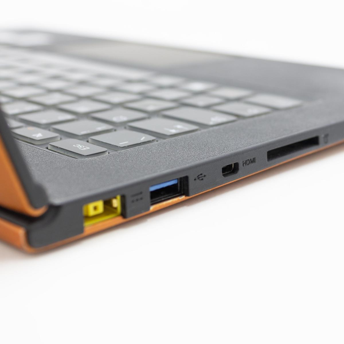 Lenovo Yoga 2 Pro Core I5 QHD+ 4GB Ram 120GB Ssd Win10 Convertible Touchscreen - Picture 8 of 9