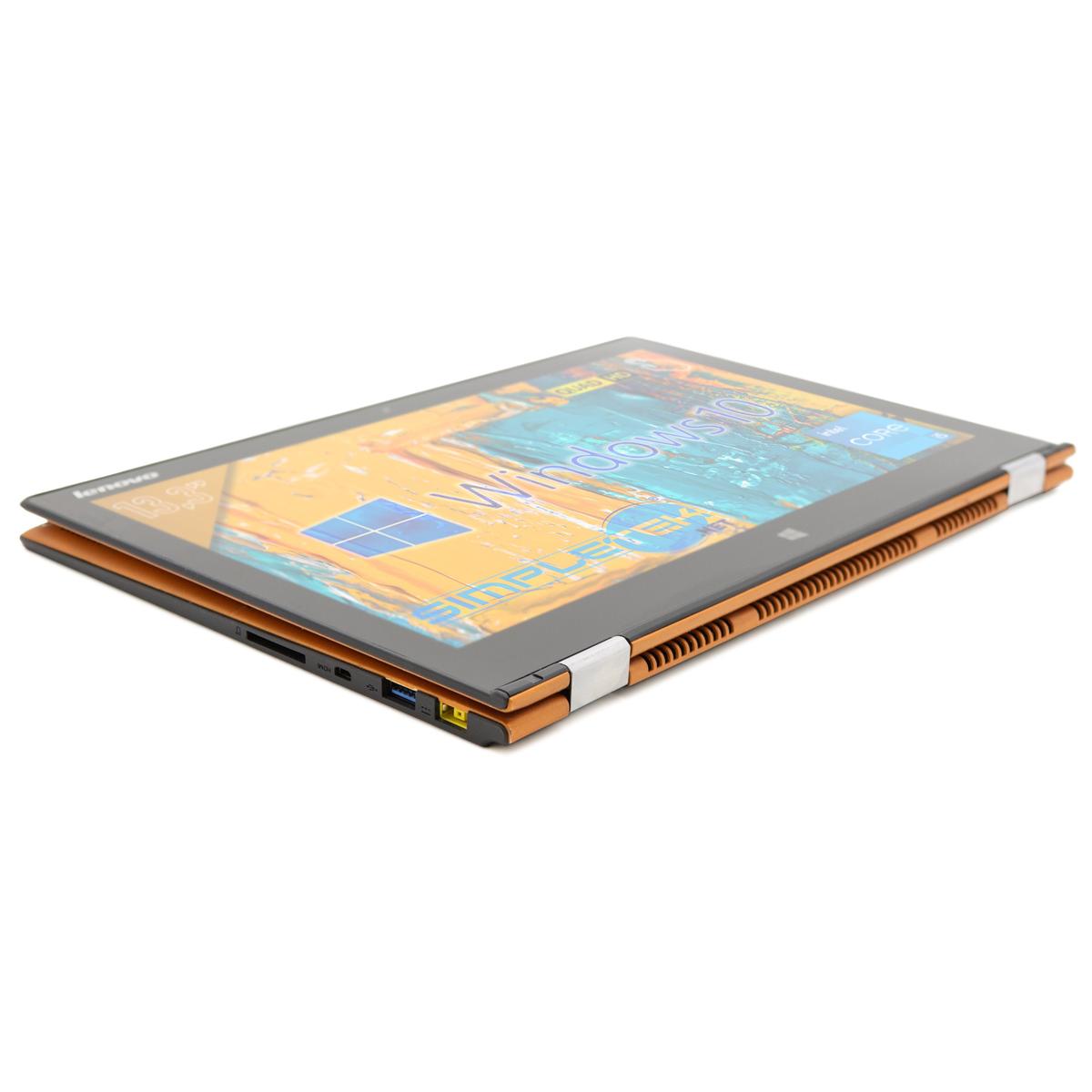 Lenovo Yoga 2 Pro Core I5 QHD+ 4GB Ram 120GB Ssd Win10 Convertible Touchscreen - Picture 3 of 9
