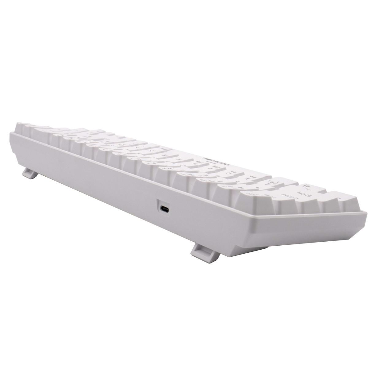 Keyboard Mechanical Mens Gaming RGB Game Wireless Wifi Bluetooth Wireless Wired - Picture 6 of 8