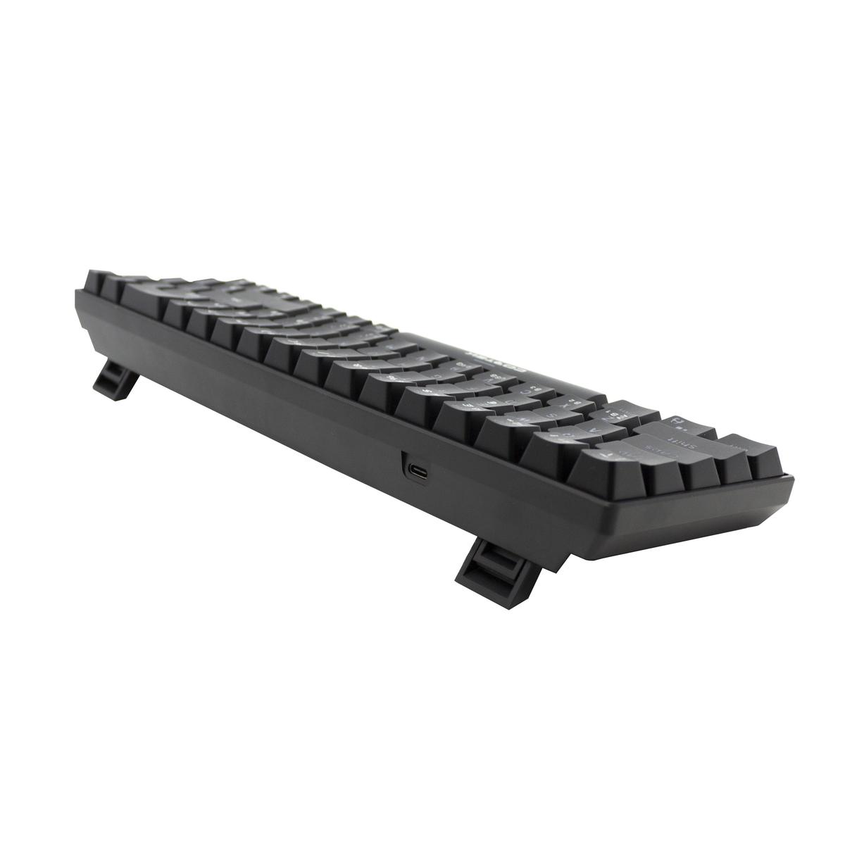 Keyboard Mechanical Mens Gaming RGB Game Wireless Wifi Bluetooth Wireless Wired - Picture 4 of 6