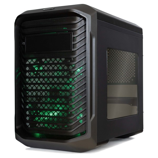 MINI CASE GAMING RGB MICRO ATX MICRO-ATX MINI ITX TOWER CABINET COMPUTER PC