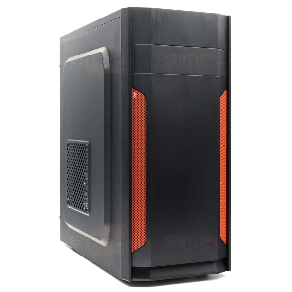 CASE DA GAMING 500W ATX MICRO-ATX MINI-ITX mATX TOWER CABINET COMPUTER PC GIOCO