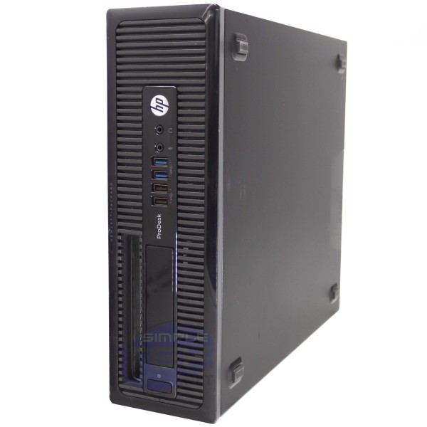 HP PRODESK 400 G1 SFF CASE CABINET CHASSIS SCOCCA CON COPERCHIO TELAIO FRAME PC