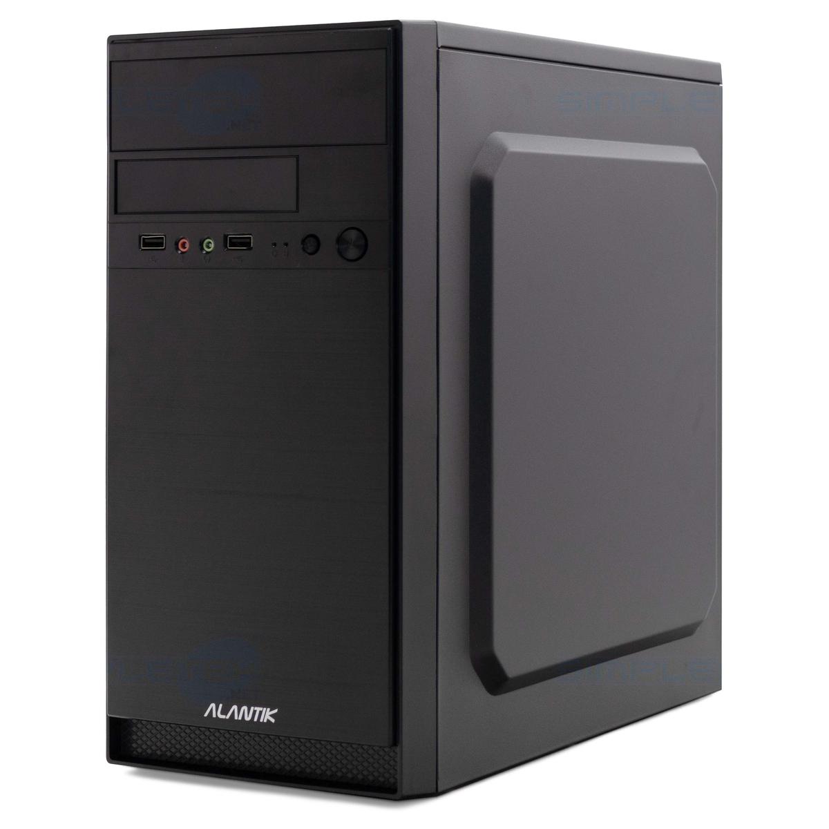 Cover Case 500W Micro-Atx Mini-Itx Matx Tower Schrank Computer PC Spiel Büro - Bild 1 von 7