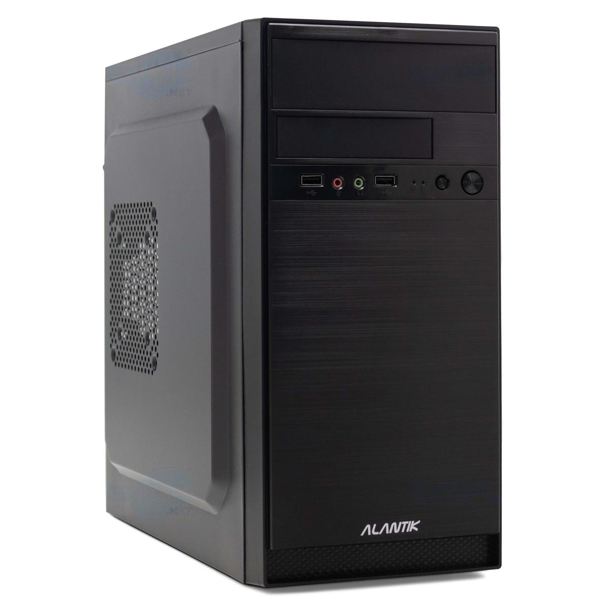 Cover Case 500W Micro-Atx Mini-Itx Matx Tower Schrank Computer PC Spiel Büro - Bild 2 von 7