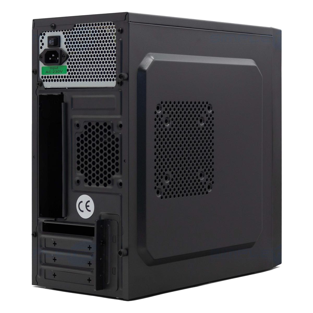Cover Case 500W Micro-Atx Mini-Itx Matx Tower Schrank Computer PC Spiel Büro - Bild 3 von 7
