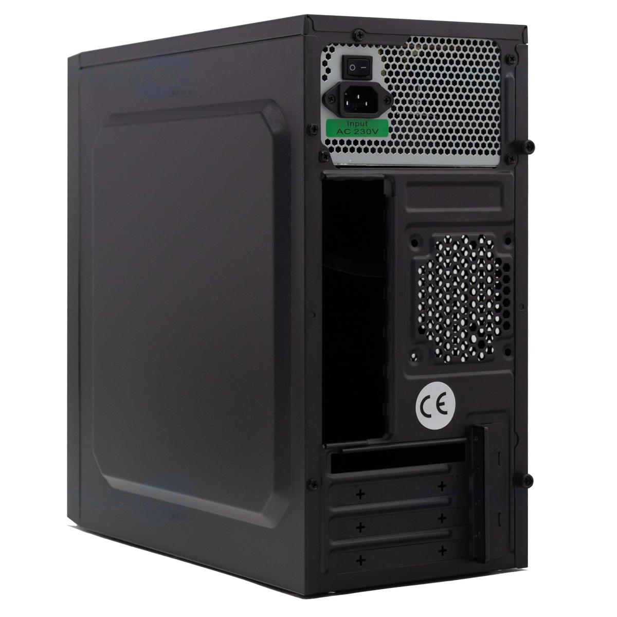 Cover Case 500W Micro-Atx Mini-Itx Matx Tower Schrank Computer PC Spiel Büro - Bild 4 von 7