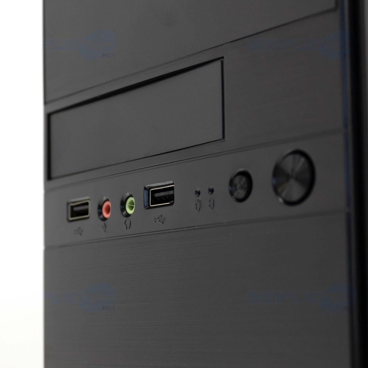 Cover Case 500W Micro-Atx Mini-Itx Matx Tower Schrank Computer PC Spiel Büro - Bild 5 von 7
