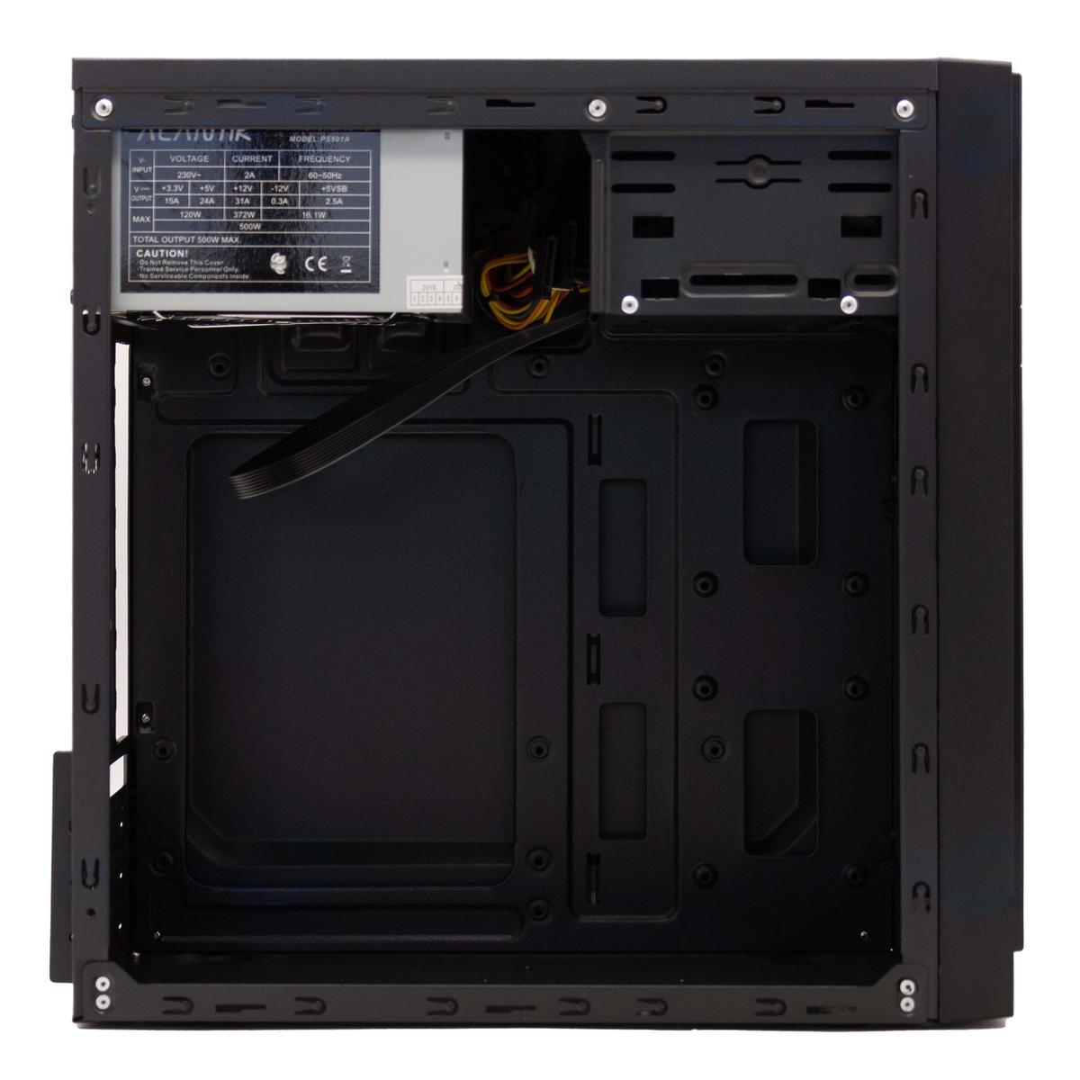 Cover Case 500W Micro-Atx Mini-Itx Matx Tower Schrank Computer PC Spiel Büro - Bild 7 von 7