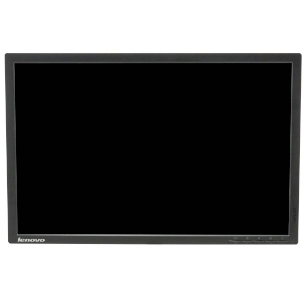 LENOVO T2254pC SCHERMO MONITOR DISPLAY LCD 22" VGA HDMI DP 16:9 PC COMPUTER DVR