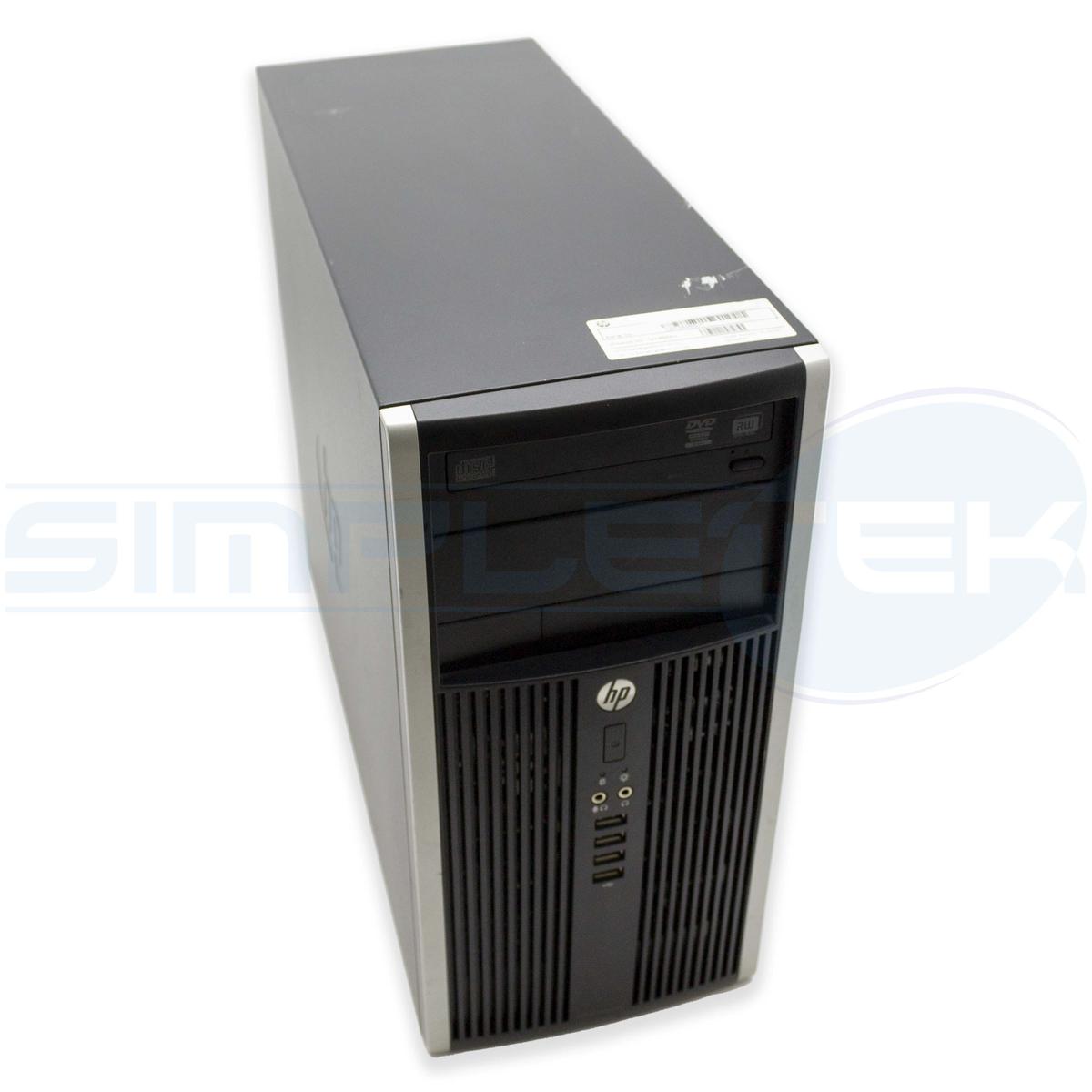 HP 6300 MT i3 3.30GHz 16GB 240GB 1TB 2GB Gpu GT710 WIN10 RS232 Desktop Computer - Picture 5 of 5