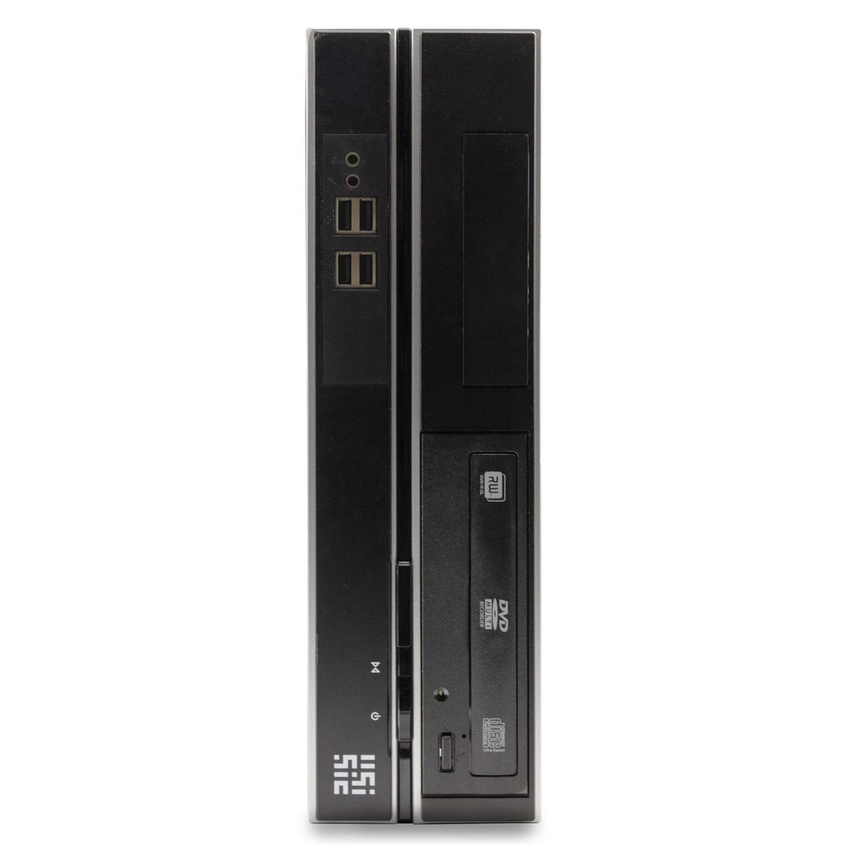 Desktop Computer SFF I3 16gb 240gb 1tb HDD 2gb Gpu Gt710 Win10 Serial Rs Reborn - Picture 3 of 4
