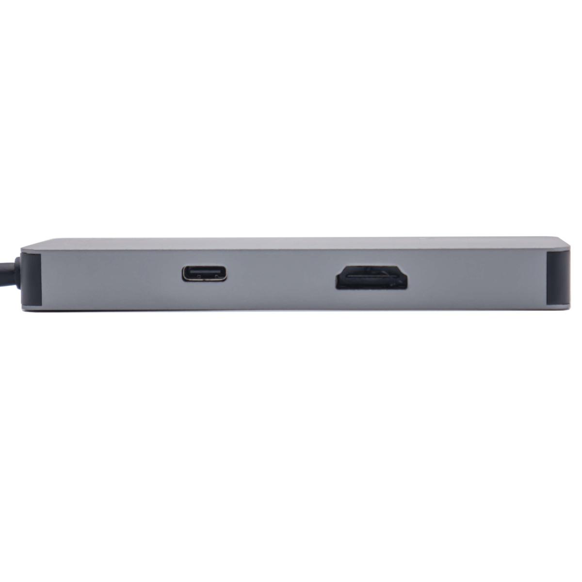 Dockingstationen Typ C Macbook Profi 13 2017 Air 13 2018 2019 A1706 A1708 A1989_ - Bild 3 von 4