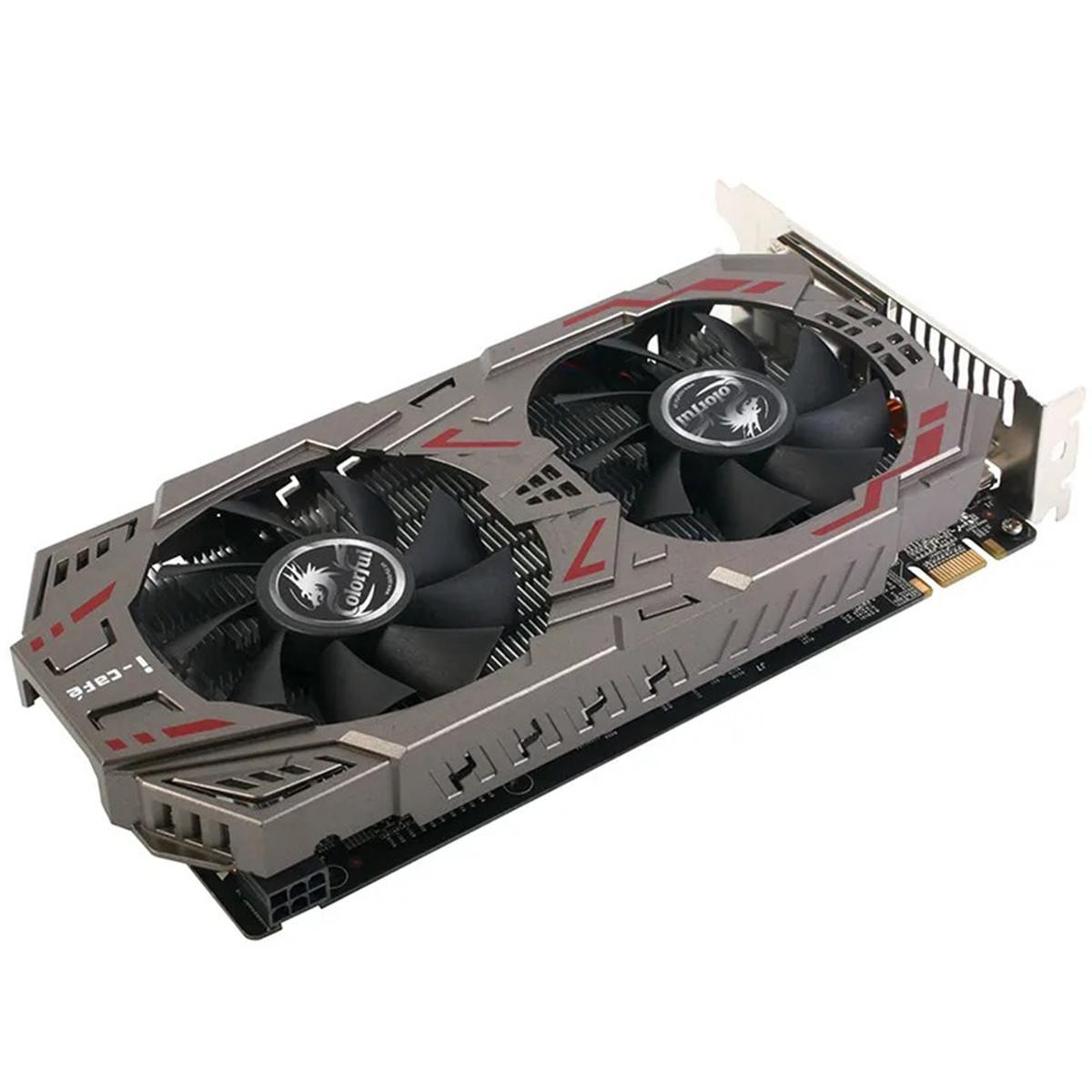 Nvidia GTX 950 2GB GDDR5 Video Card Graphics Editing Rendering Gaming PC Pcie - Picture 4 of 5