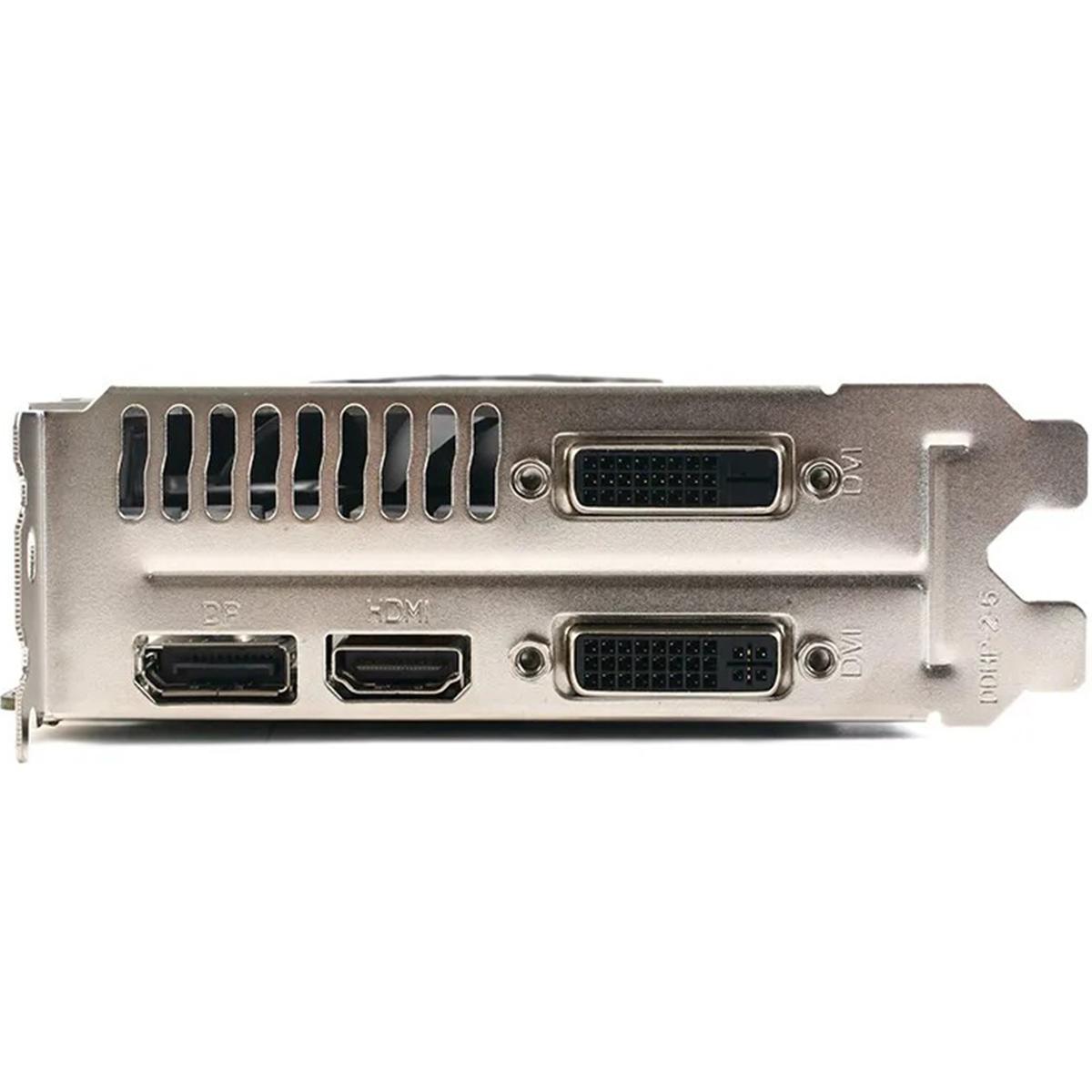 Nvidia GTX 950 2GB GDDR5 Video Card Graphics Editing Rendering Gaming PC Pcie - Picture 2 of 5
