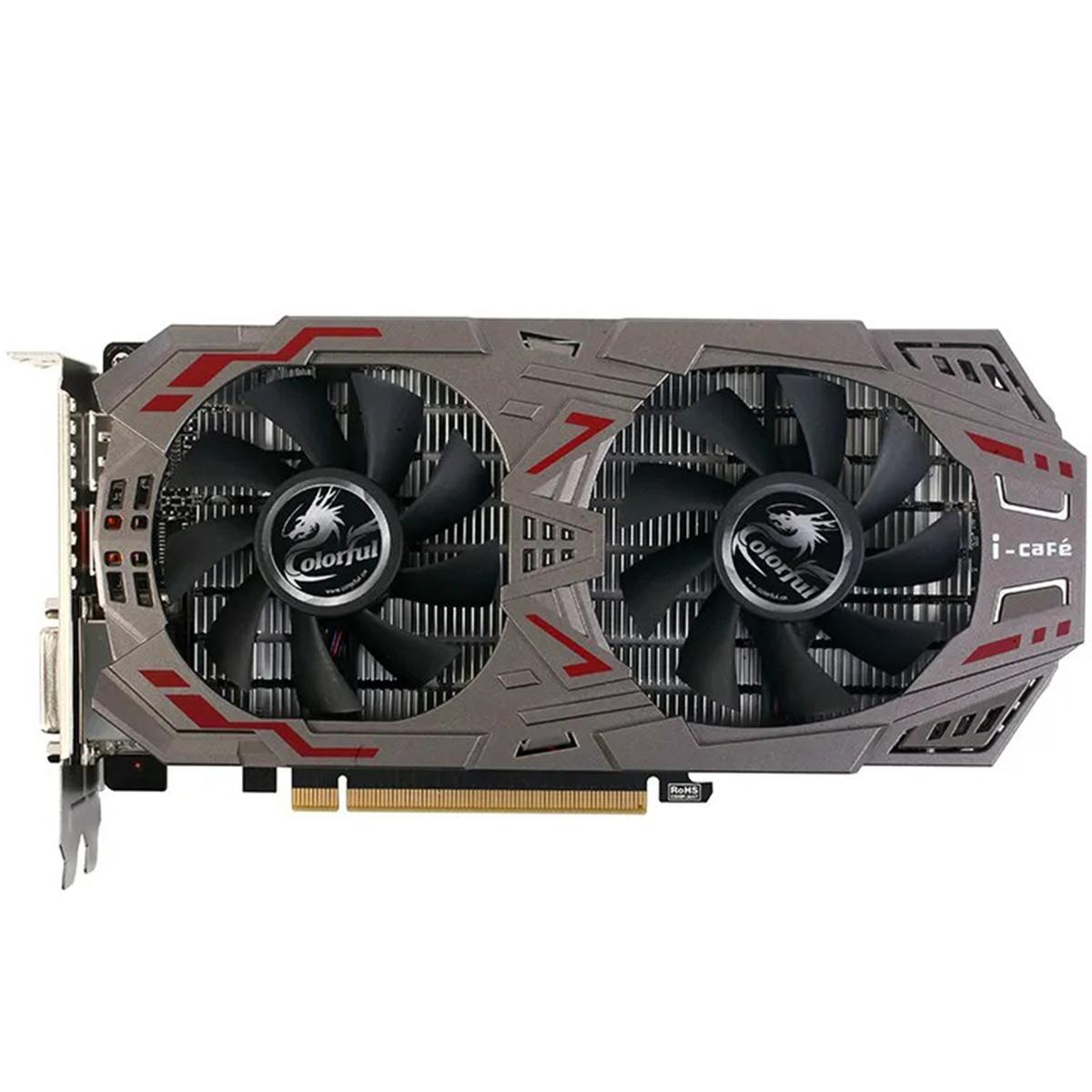 Nvidia GTX 950 2GB GDDR5 Video Card Graphics Editing Rendering Gaming PC Pcie - Picture 3 of 5