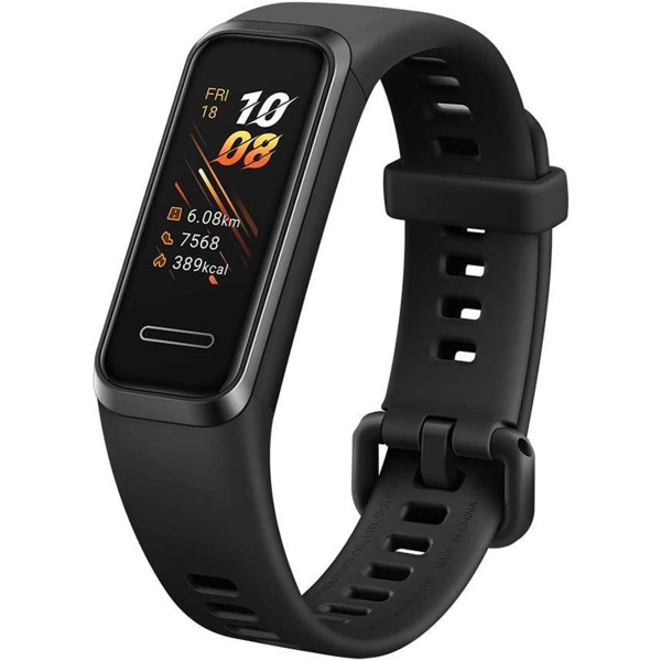 HUAWEI BAND 4 SMART WATCH FITNESS TRACKER SCHERMO TFT COLORI 0.96" MONITORAGGIO