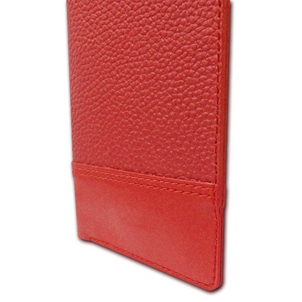 CASE VERTU CONSTELLATION X ROSSA RED LEATHER CUSTODIA COVER ORIGINAL ACCESSORIES