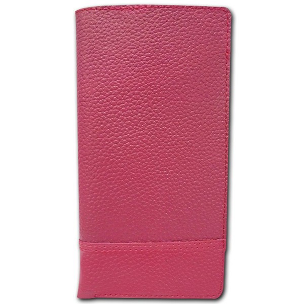 CASE VERTU CONSTELLATION X PINK FUXIA LEATHER CUSTODIA COVER LUXURY ACCESSORIES