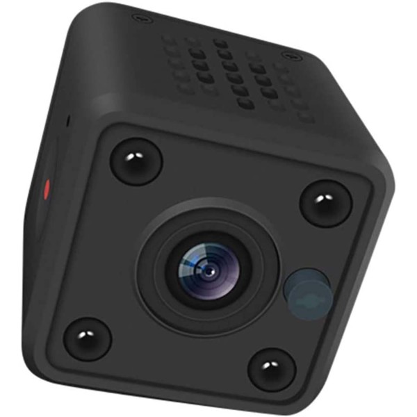 MINI TELECAMERA IP WIFI SCHEDA SD SPIA SORVEGLIANZA INTERNA FULL HD BATTERIA