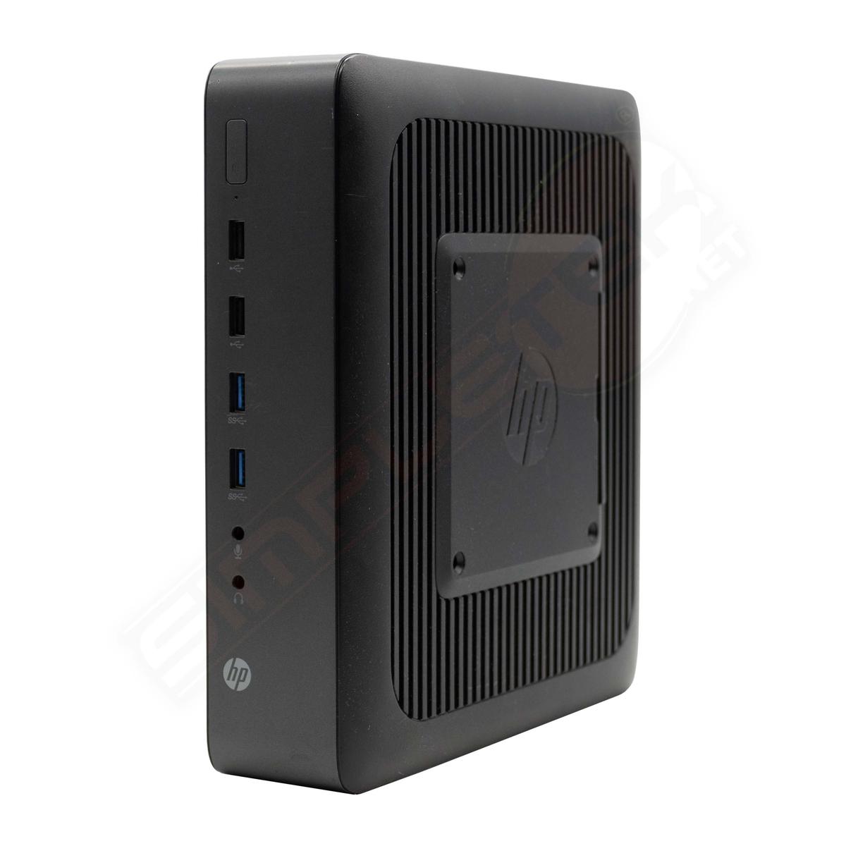 HP T620 PLUS THIN CLIENT MINI WINDOWS 11 8GB 120GB FEST 2x RS232 SERIELL COM - Bild 3 von 4