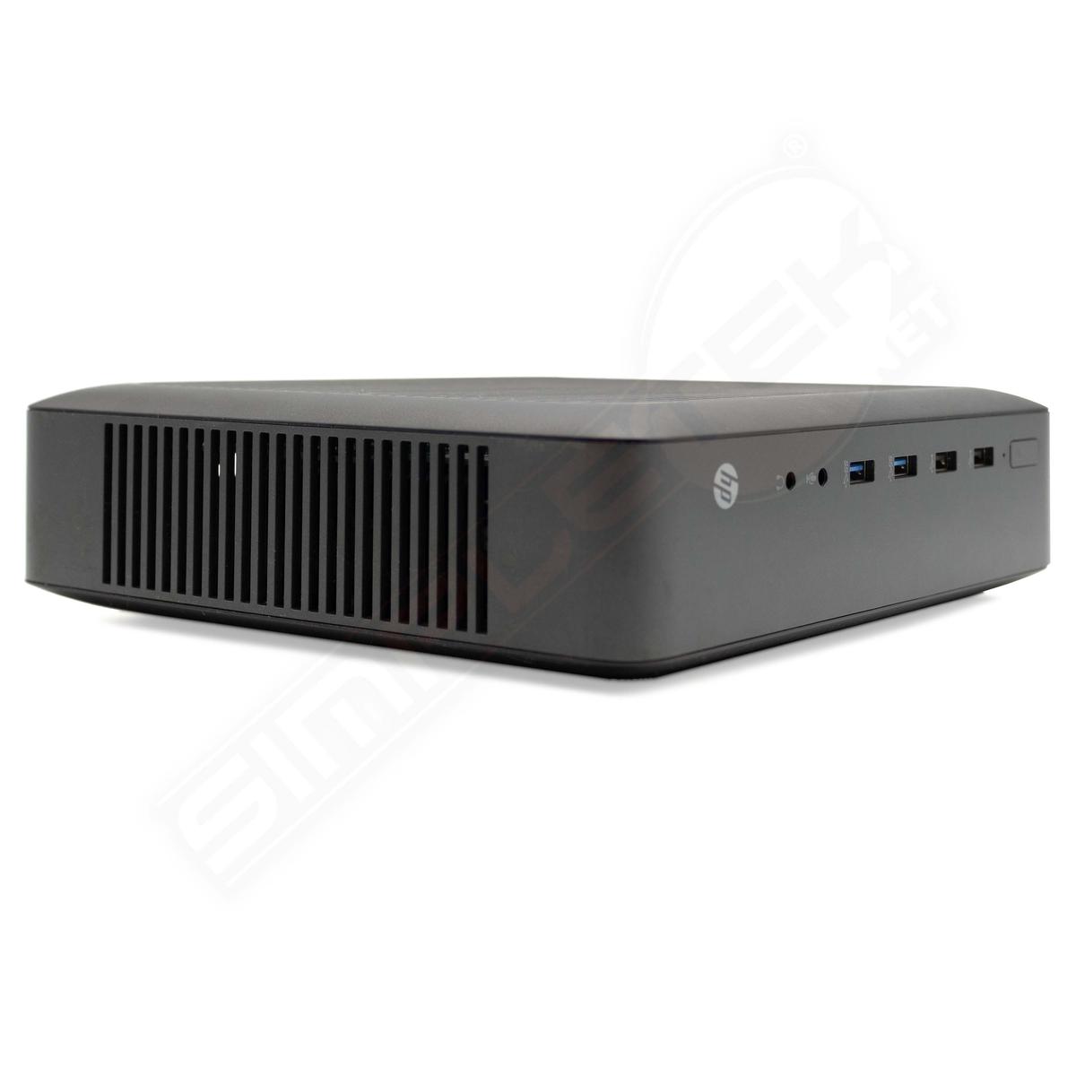 HP T620 PLUS THIN CLIENT MINI WINDOWS 11 8GB 120GB FEST 2x RS232 SERIELL COM - Bild 4 von 4