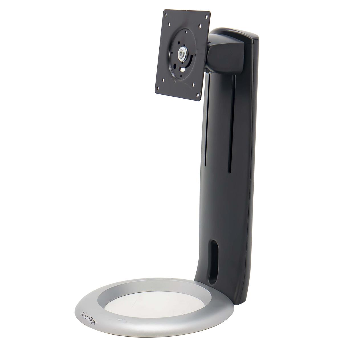 Ergotron Neoflex LCD Basis Bildschirm Einstellbare Drehbar Halter Vesa 75 100_ - Bild 3 von 5