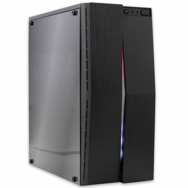 CASE GAMING RGB ATX MICRO-ATX MINI ITX TOWER CABINET COMPUTER PC GIOCO TOWER