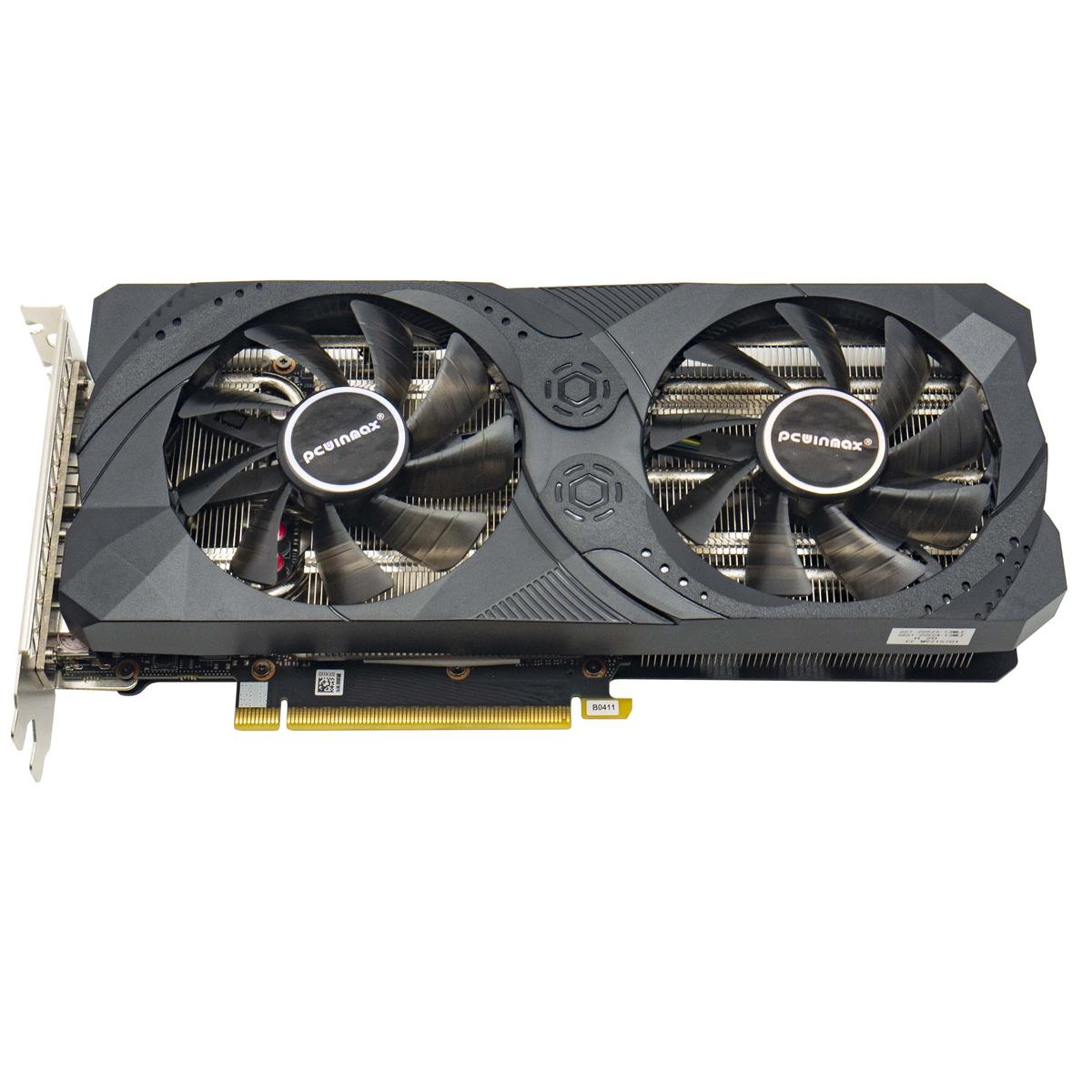 NVIDIA GEFORCE RTX 3060 TI 8GB GDDR6 PCIe 4.0 Gaming GPU PC - Picture 2 of 4