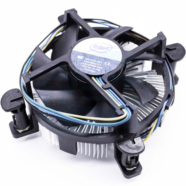 INTEL E97375-001 DISSIPATORE VENTOLA LGA775 LGA 775 VENTOLA AIR COOLER CPU FAN