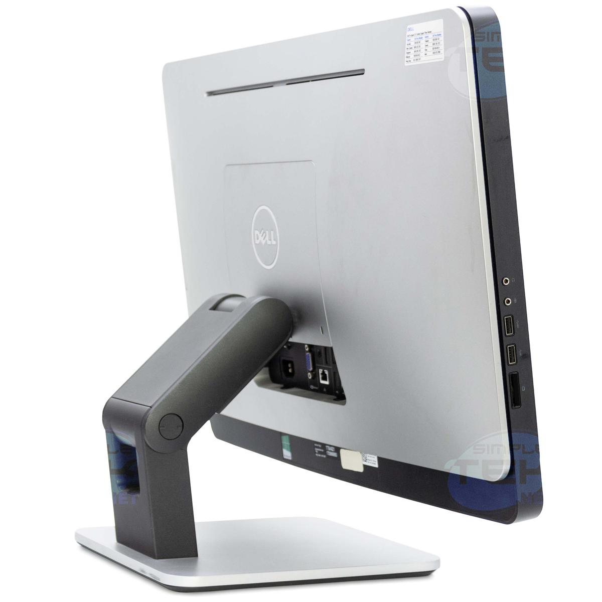 DELL 9020 23" i7 TOUT EN UN AIO 16 GO 960GB WINDOWS 11 ORDINATEUR DE BUREAU - Photo 4/11