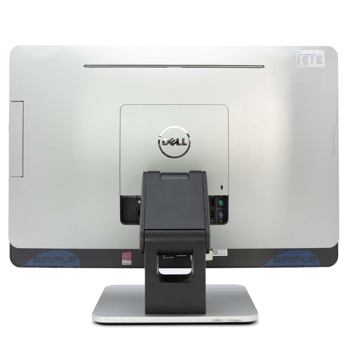 DELL 9020 23" i7 TOUT EN UN AIO 16 GO 960GB WINDOWS 11 ORDINATEUR DE BUREAU - Photo 5/11
