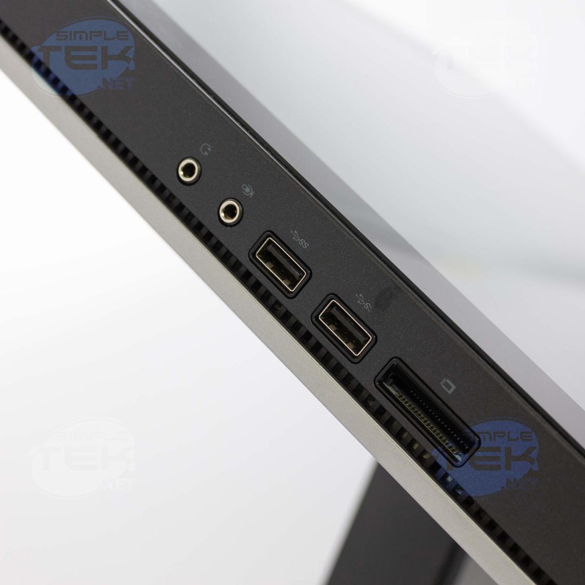 DELL 9020 23" i7 TOUT EN UN AIO 16 GO 960GB WINDOWS 11 ORDINATEUR DE BUREAU - Photo 8/11