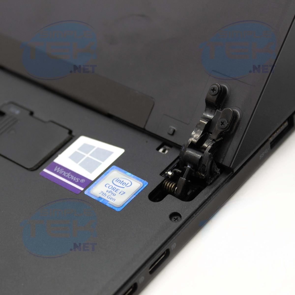 Dell Latitude 5285 i7 WIN10 16GB 120GB M.2 Convertible 2IN1 Touch Tipper - Picture 8 of 9
