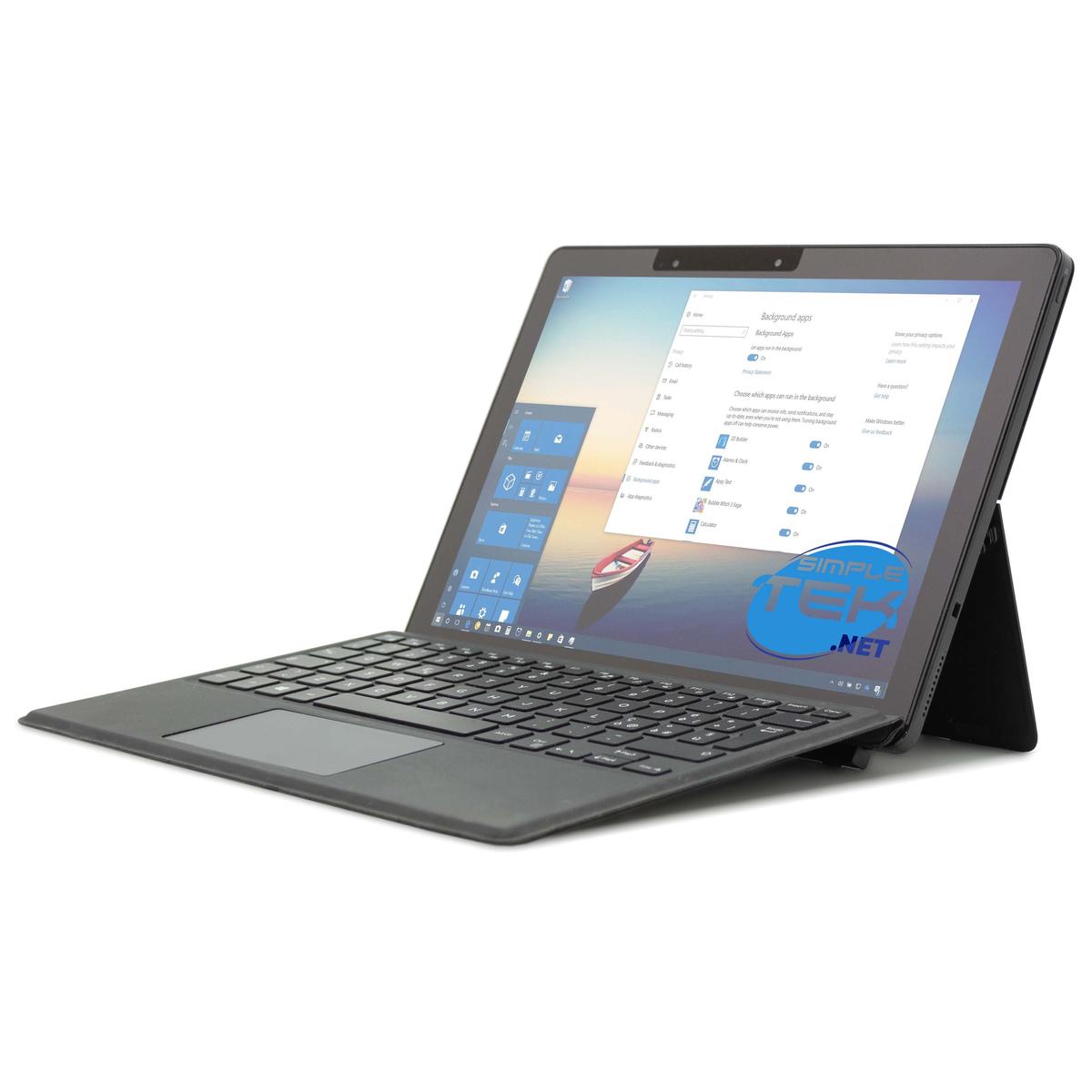 Dell Latitude 5285 i7 WIN10 16GB 120GB M.2 Convertible 2IN1 Touch Tipper