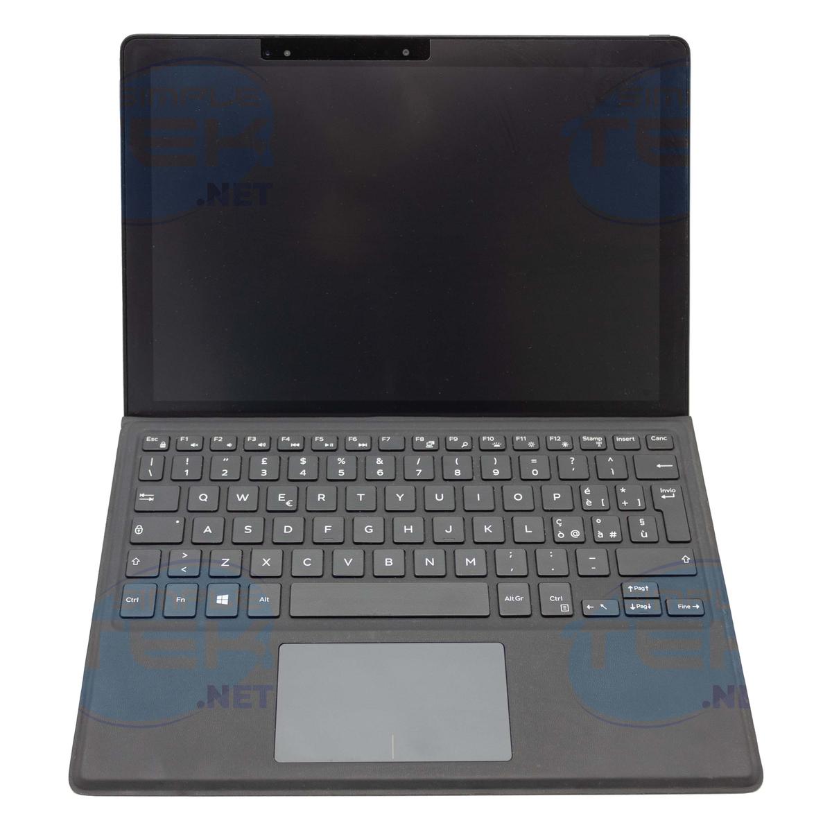 Dell Latitude 5285 i7 WIN11 16GB 120GB M.2 Convertible 2IN1 Touch Camion Benne - Photo 3/9