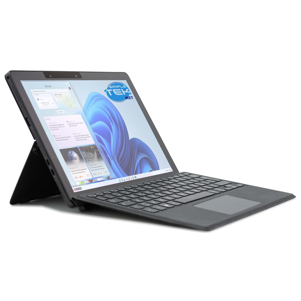 Dell Latitude 5285 i7 WIN11 16GB 120GB M.2 Convertible 2IN1 Touch Camion Benne - Photo 2/9