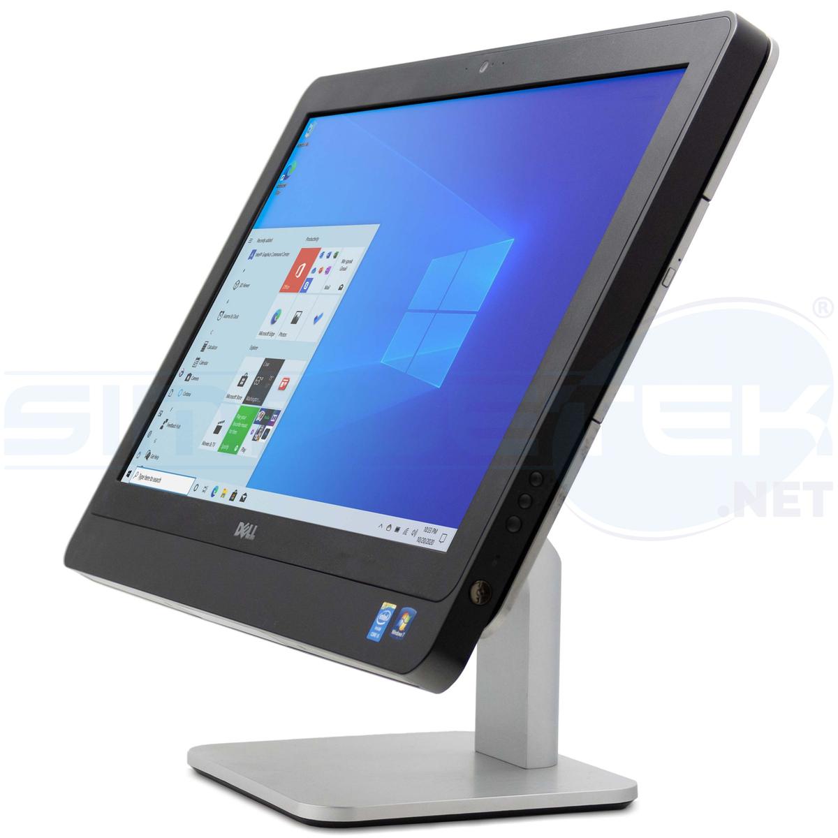 Dell 9020 23 " i5 Tout en Un Aio 4GB 240GB Windows 10 Ordinateur de Bureau' - Photo 4/10