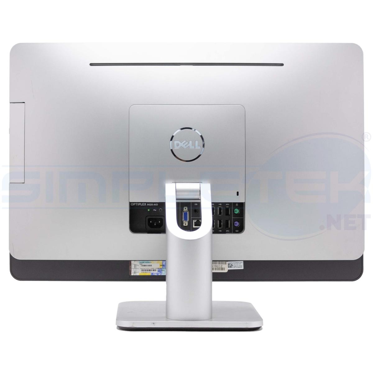 Dell 9020 23 " i5 Tout en Un Aio 4GB 240GB Windows 10 Ordinateur de Bureau' - Photo 6/10