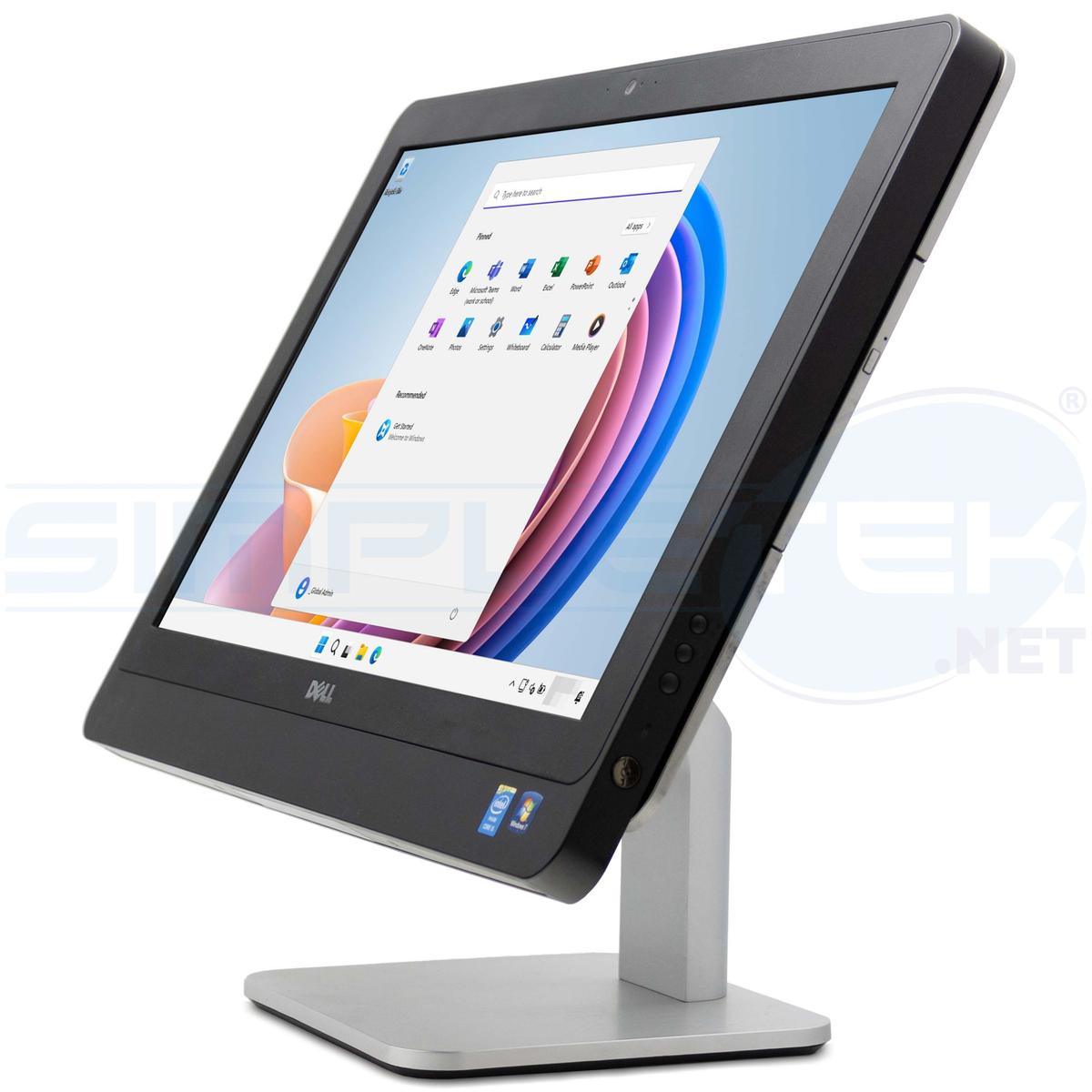 Dell 9020 23" I5 All IN One Aio 16gb 960gb Windows 11 PC Sobremesa S Reformado - Imagen 4 de 10