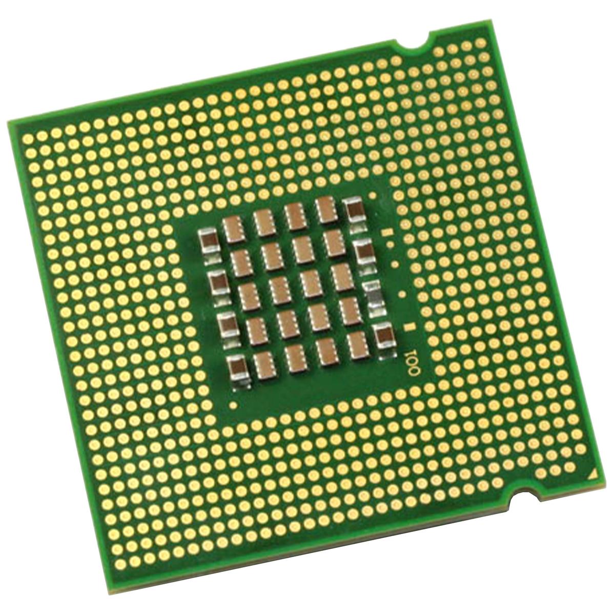 Pc Cpu Lga 775 Intel Pentium D 820 2.80ghz Sl8cp Processore Socke Ricondizionato - Imagen 2 de 2