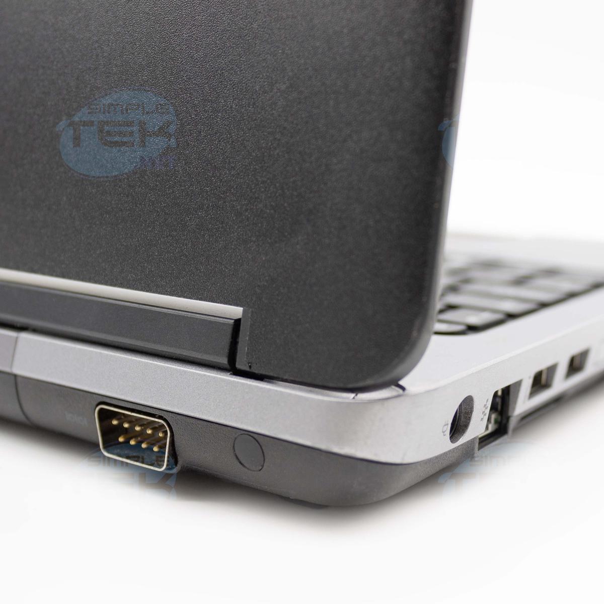 HP 655 G1 15.6" WIN10 4GB 120GB SERIAL RS232 COM Laptop Notebook - Picture 7 of 8