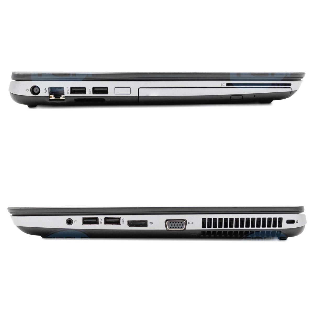 HP 655 G1 15,6 " WIN11 8GB 120GB Seriell RS232 Com Notebook Laptop - Picture 4 of 8