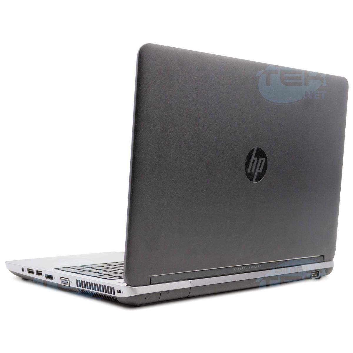 HP 655 G1 15,6 " WIN11 8GB 120GB Seriell RS232 Com Notebook Laptop - Picture 5 of 8